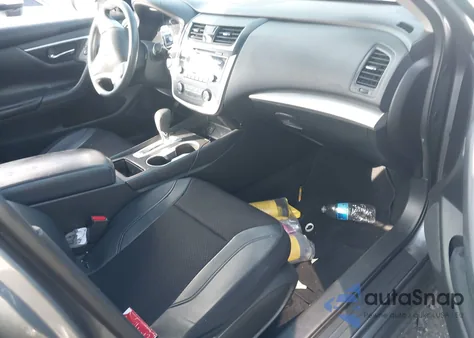 2016 Nissan Altima 2.5 S from USA, damaged, VIN 1N4AL3AP9GC135520